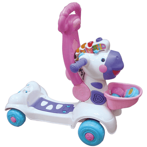 Trottinettes Tricycles