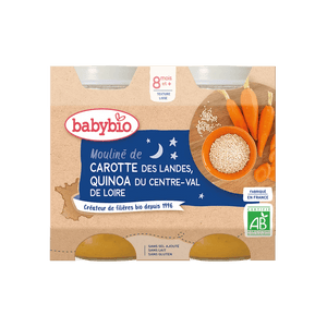 Déplacement de bébé