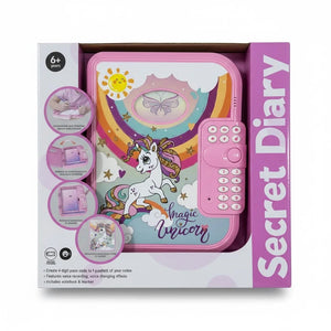 Secret Diary